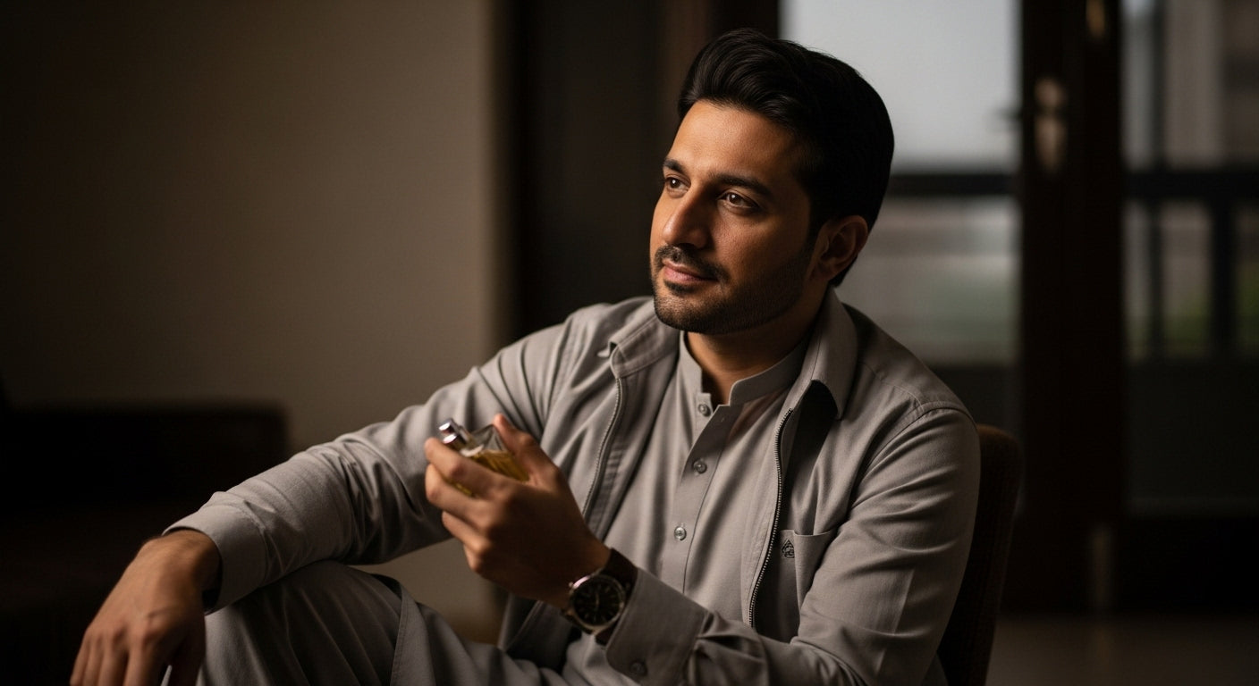 Musk Perfume for Men: Complete Guide to Choosing the Right Scent That Feels Like You