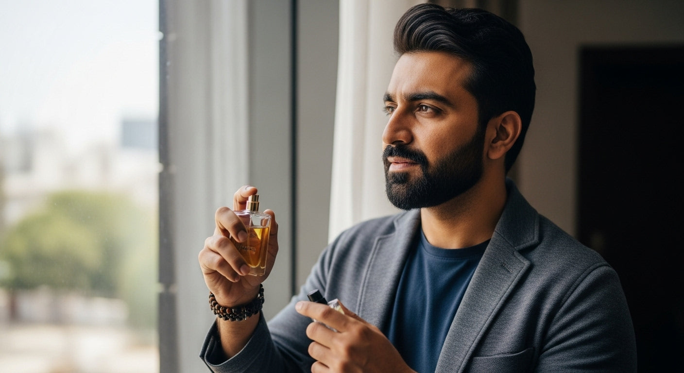 Long Lasting Perfume for Men in Pakistan – A Complete Real Life Guide