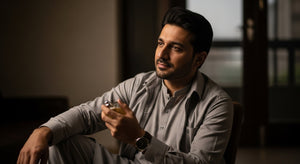 Musk Perfume for Men: Complete Guide to Choosing the Right Scent That Feels Like You