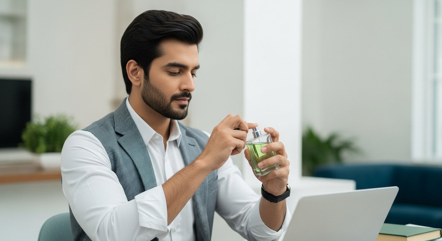 Perfume for Men in Pakistan: A Complete Guide to Daily Wear, Fresh & Long-Lasting Scents