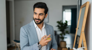 Perfume for Men – The Ultimate Pakistani Guide to Smelling Fresh, Confident & Stylish