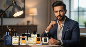 Top 10 Perfumes for Men: The Ultimate Guide to Masculine Fragrance Options in Pakistan