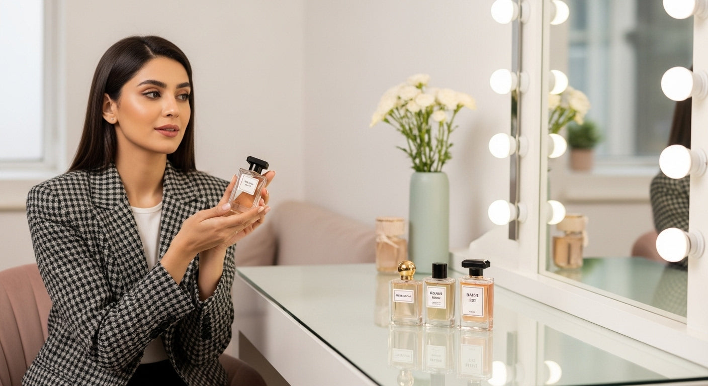 Top Perfumes for Women in Pakistan: Find Your Perfect Fragrance