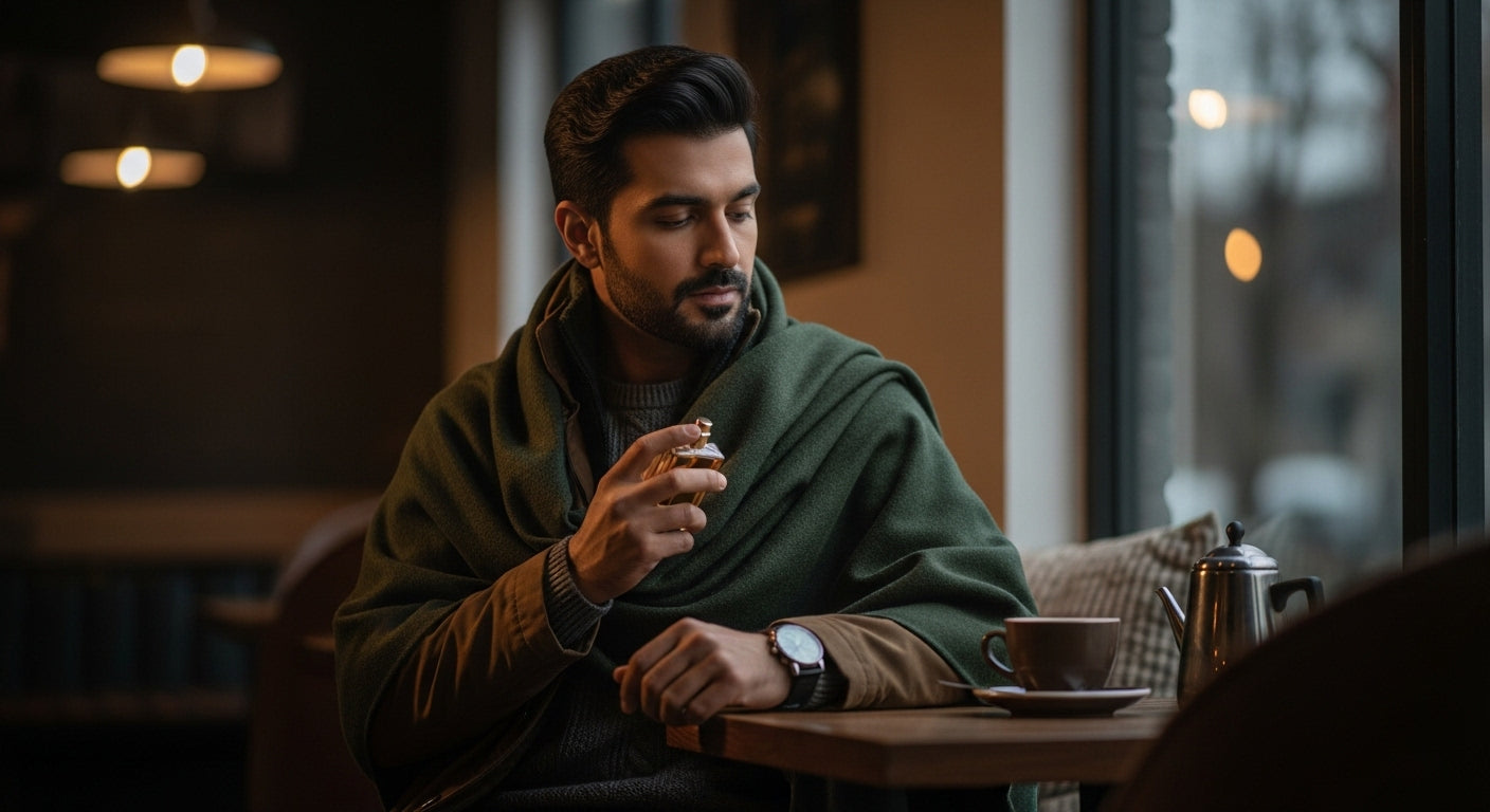 Winter Perfume for Men: Your Ultimate Guide to Choosing the Best Scents for the Cold Season
