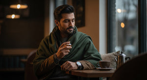 Winter Perfume for Men: Your Ultimate Guide to Choosing the Best Scents for the Cold Season