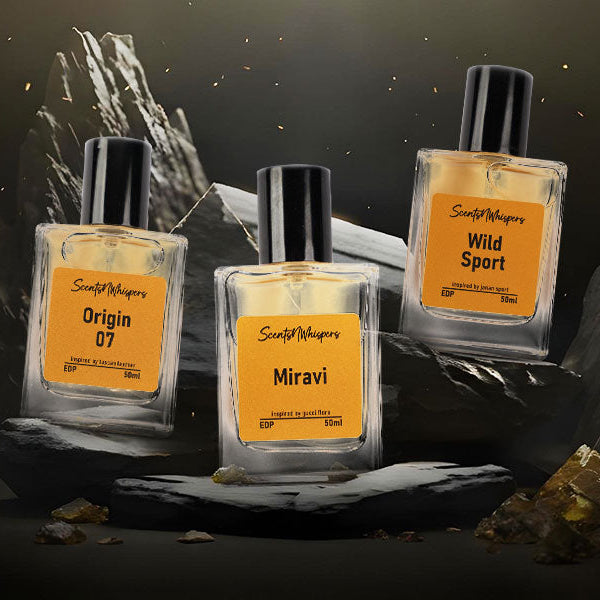 Choose Any 3 – Perfumes Bundle