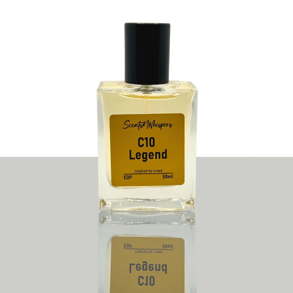 50ml c10 legend inspired by creed
