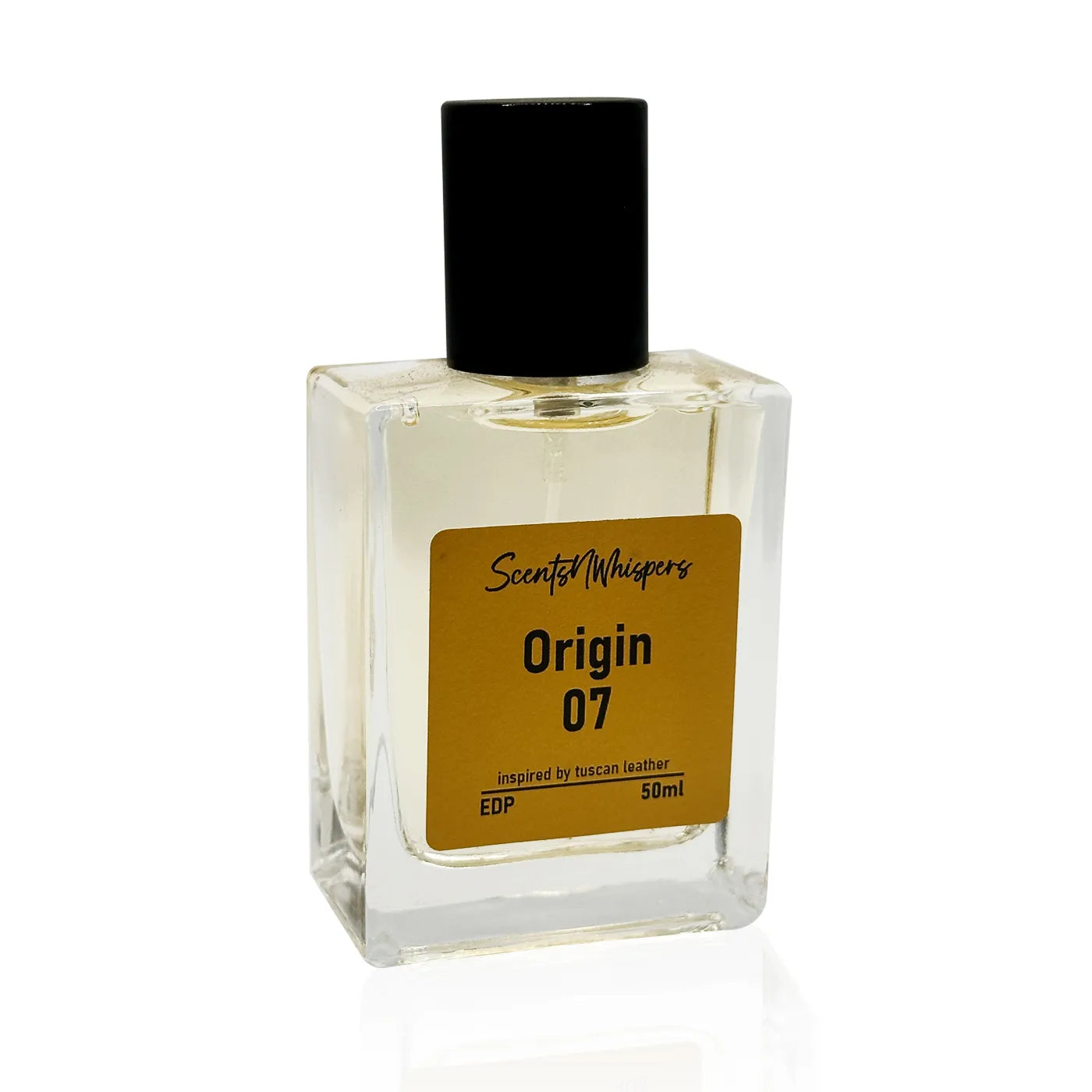 50ml origin 07 inspired by tuscan leather