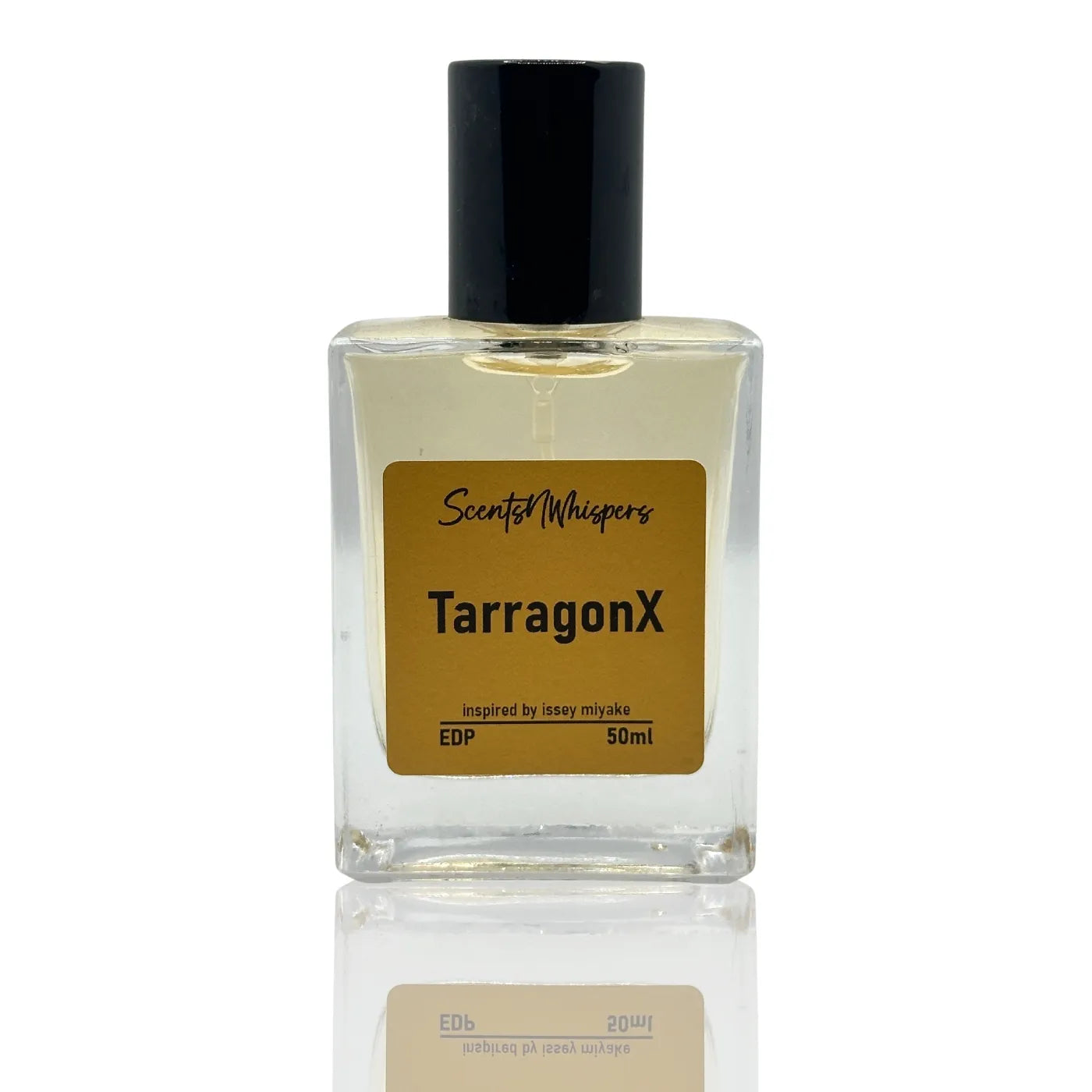 TarragonX long lasting men’s perfume inspired by Issey Miyake
