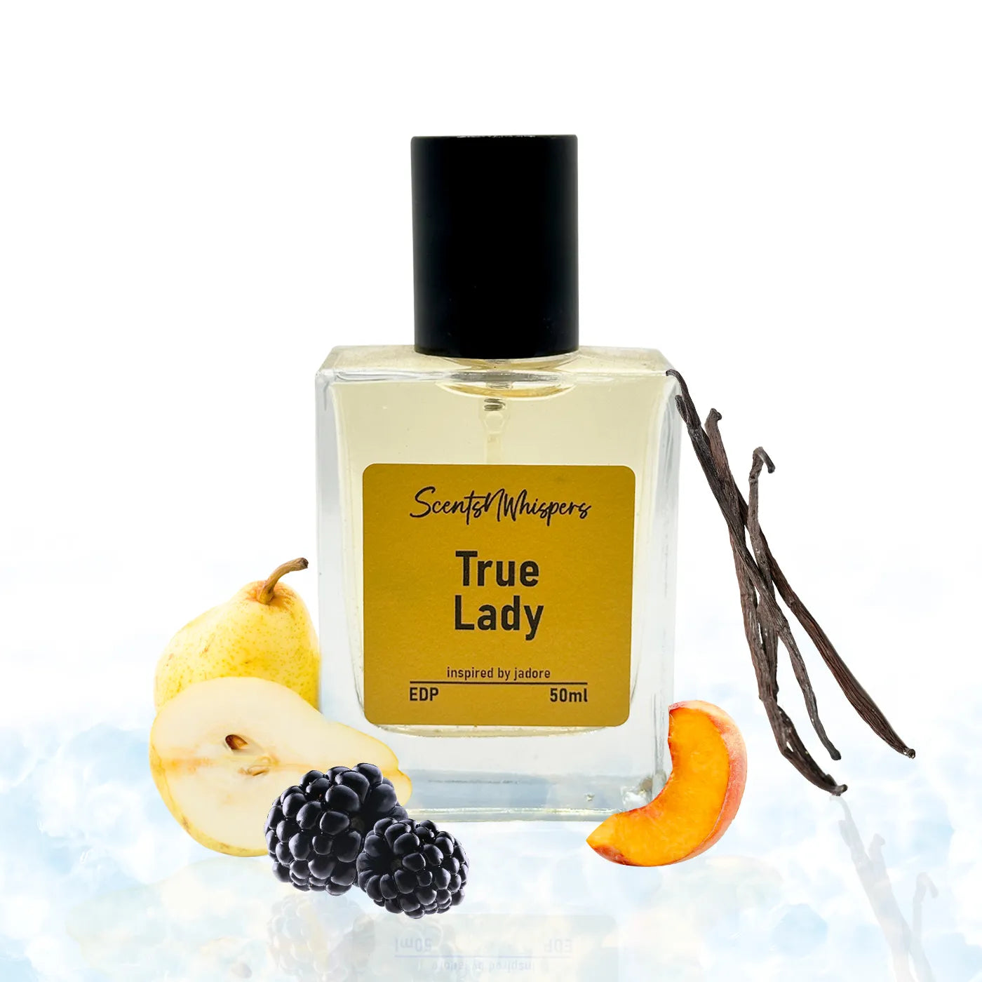 True Lady women’s perfume inspired by J’adore Dior | Long Lasting