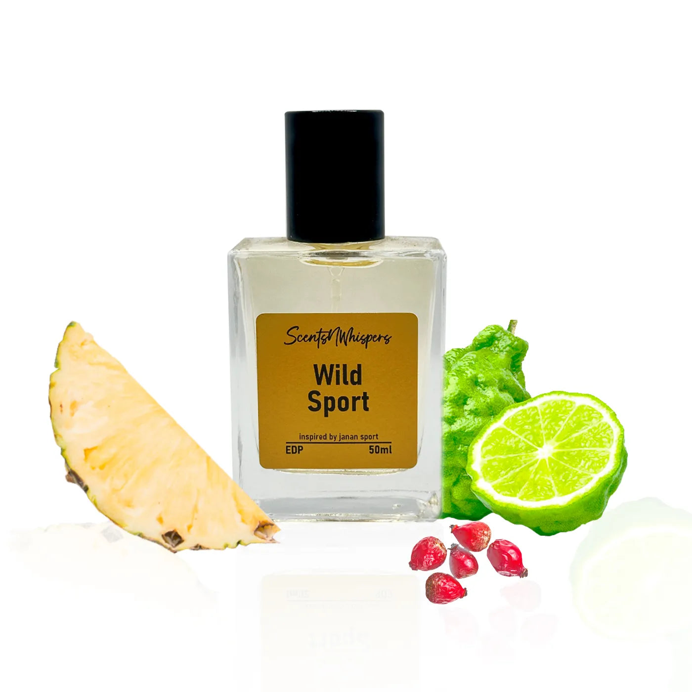 Wild Sport men’s perfume inspired by Janan Sport | Long Lasting