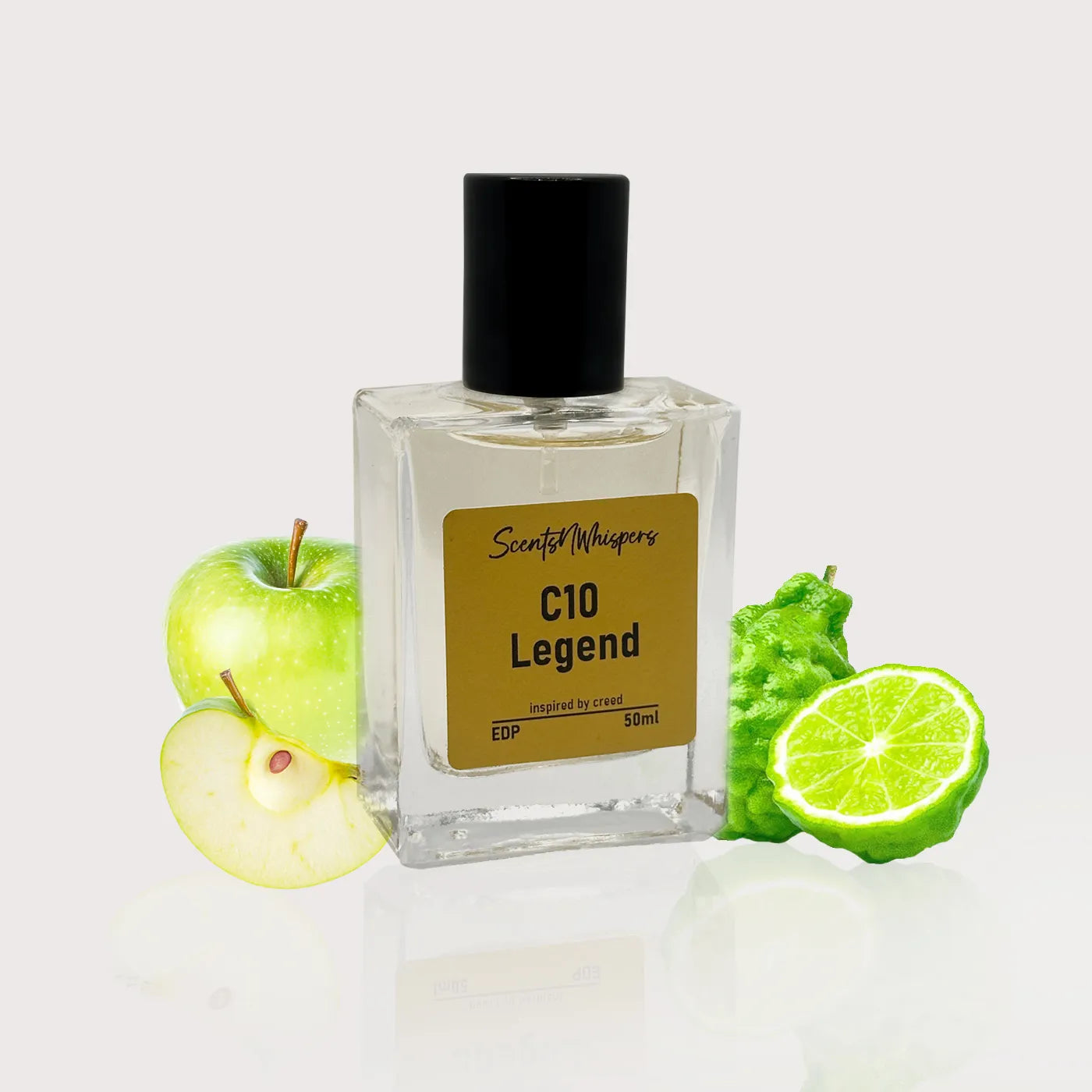 C10 Legend luxury men’s perfume inspired by Aventus Creed | Long Lasting