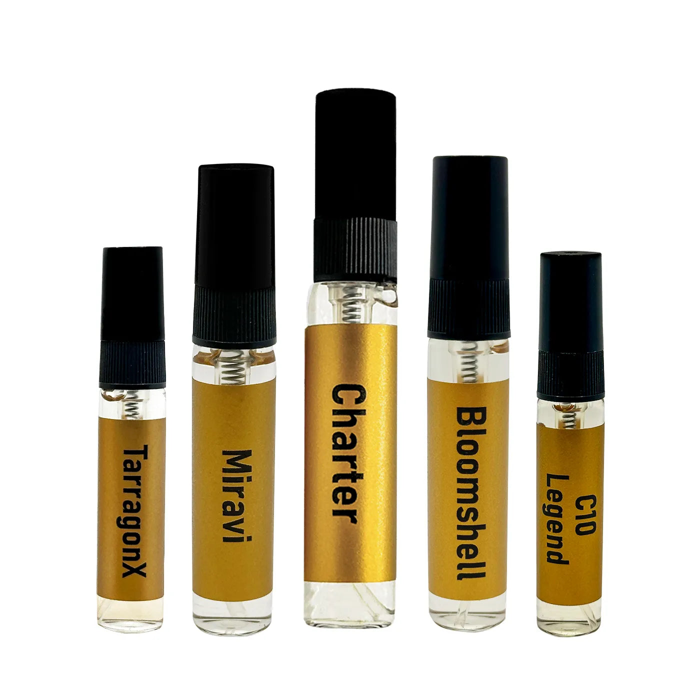 Scentsnwhispers tester bundle