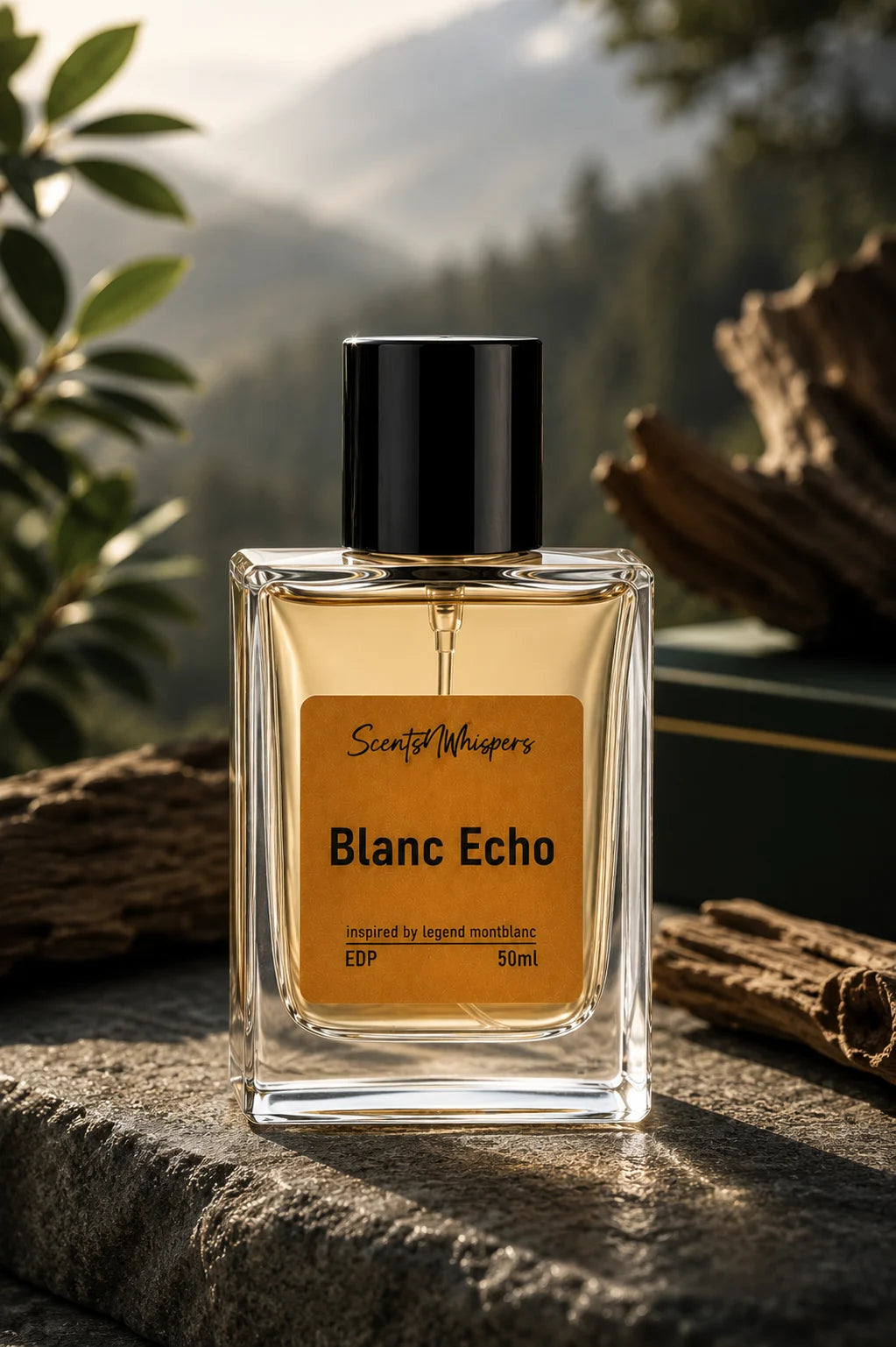 Blanc Echo