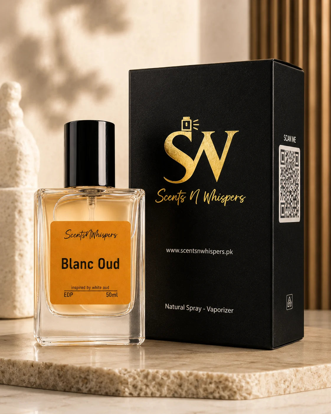 Blanc Oud