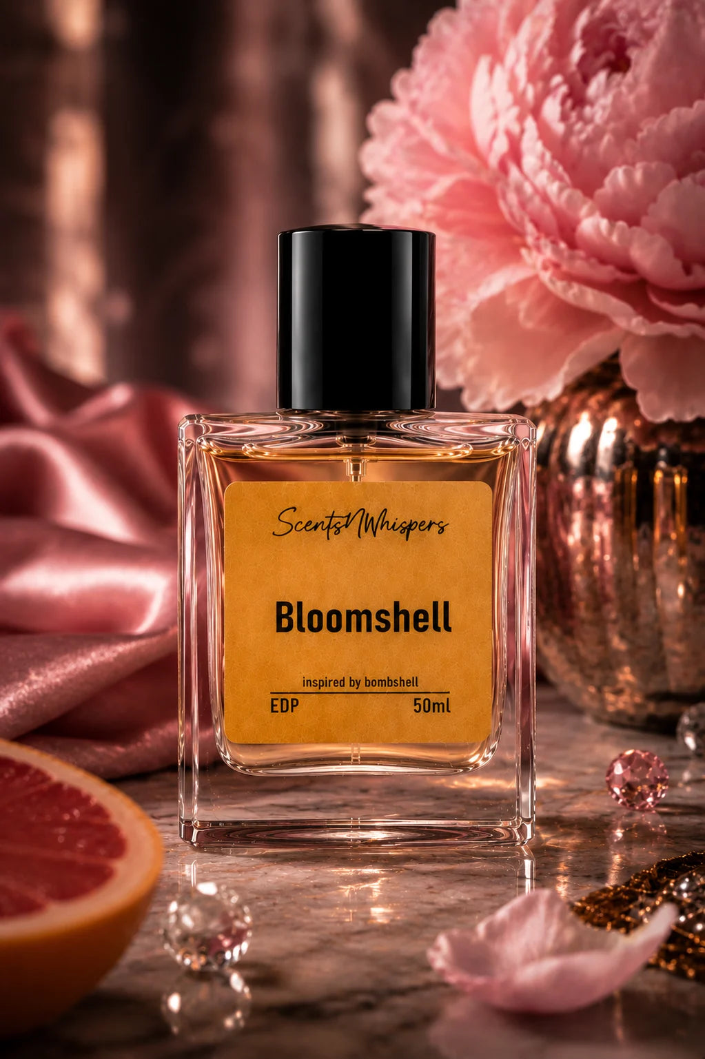 Bloomshell